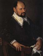 Gentleman Portrait Lavinia Fontana